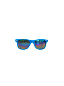 Gafas de sol modelo niño Waifarer - Azul cielo espejo arcoíris