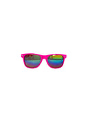 Gafas de sol modelo niño Waifarer - Fucsia espejo arcoíris