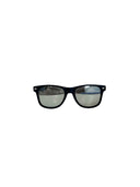 Gafas de sol modelo niño Waifarer - Negro espejo plata