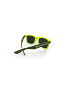 Gafas de sol Modelo Wayfarer - Amarillo Flúor + Verde Militar