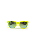 Gafas de sol Modelo Wayfarer - Amarillo Flúor + Verde Militar