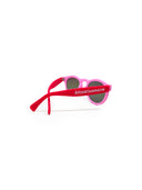 Gafas de sol Redondas - Rosa + Rojo