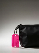 Portachiavi BONESWIMMER 3D - Tavoletta Fucsia vista 5 — portachiavi, BONESWIMMER Made in Italy