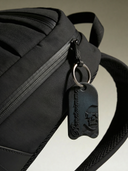 Portachiavi BONESWIMMER 3D - Tavoletta Nero