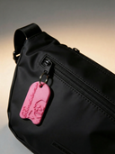 Portachiavi BONESWIMMER 3D - Rosa Chiaro vista 4 — portachiavi, BONESWIMMER Made in Italy