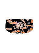 Parigamba uomo da allenamento UCLA 206UF - Teschio Neon vista 4 — costume da nuoto uomo, BONESWIMMER Made in Italy