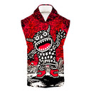 Poncho bimbo in microfibra 45PO - Tribale