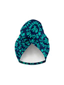 Turbante Sahara - 49SF Azul logo menta, imagen de producto 1 - BONESWIMMER