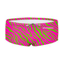 Parigamba para hombre de entrenamiento UCLA 268UF - Rayas ácidas