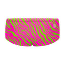 Parigamba para hombre de entrenamiento UCLA 268UF - Rayas ácidas