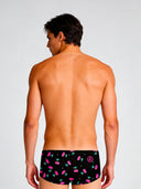 Parigamba para hombre de entrenamiento UCLA 265UF - Cerezas