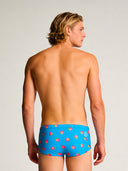 Parigamba para hombre de entrenamiento UCLA 267UF - Frambuesas