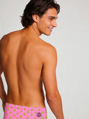 Parigamba para hombre de entrenamiento UCLA 261UF - Banana