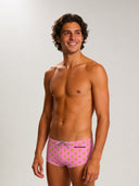 Parigamba para hombre de entrenamiento UCLA 261UF - Banana