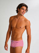 Parigamba para hombre de entrenamiento UCLA 261UF - Banana