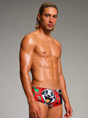 Parigamba uomo da allenamento Ucla 252U - Bradipo