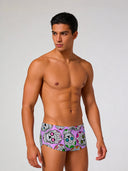 Parigamba para hombre de entrenamiento UCLA 269UF - Calalilla