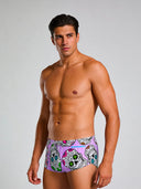 Parigamba para hombre de entrenamiento UCLA 269UF - Calalilla