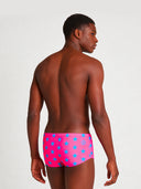Parigamba para hombre de entrenamiento UCLA 260UF - Fucsia estrella azul