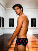 Parigamba para hombre de entrenamiento UCLA 265UF - Cerezas