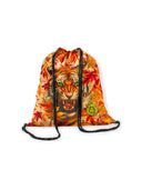 Zainetto in microfibra 71Z - Foliage