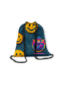 Mochila de microfibra 136Z - Smile, imagen de producto 1 - BONESWIMMER