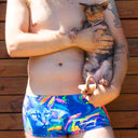 Parigamba uomo da allenamento Ucla 217UF - Margô