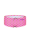 Parigamba para hombre de entrenamiento UCLA 261UF - Banana