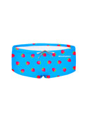 Parigamba para hombre de entrenamiento UCLA 267UF - Frambuesas