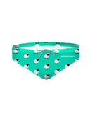 Slip de natación para hombre de entrenamiento H2OTTO 443HF - Oveja negra