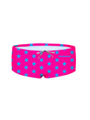 Parigamba para hombre de entrenamiento UCLA 260UF - Fucsia estrella azul