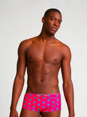 Parigamba para hombre de entrenamiento UCLA 260UF - Fucsia estrella azul