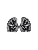 Hand Paddle Vortex Evolution - Arena - Vari Colori E Taglie GREY