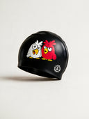 Gorro de natación silicona 187CS - Polletti