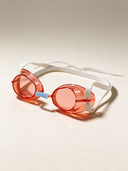 Occhialini Svedesi Malmsten Original - Rosso — foto catalogo, BONESWIMMER