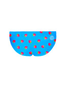 Slip de natación para niño de entrenamiento H2OTTO 447HF - Frambuesas