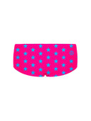 Parigamba para hombre de entrenamiento UCLA 260UF - Fucsia estrella azul