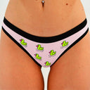 Slip bikini donna da mare Big Sur L022BIF - Big Sur Paperotte