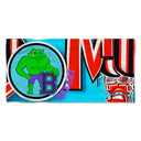 Telo grande in microfibra 354T - Breast